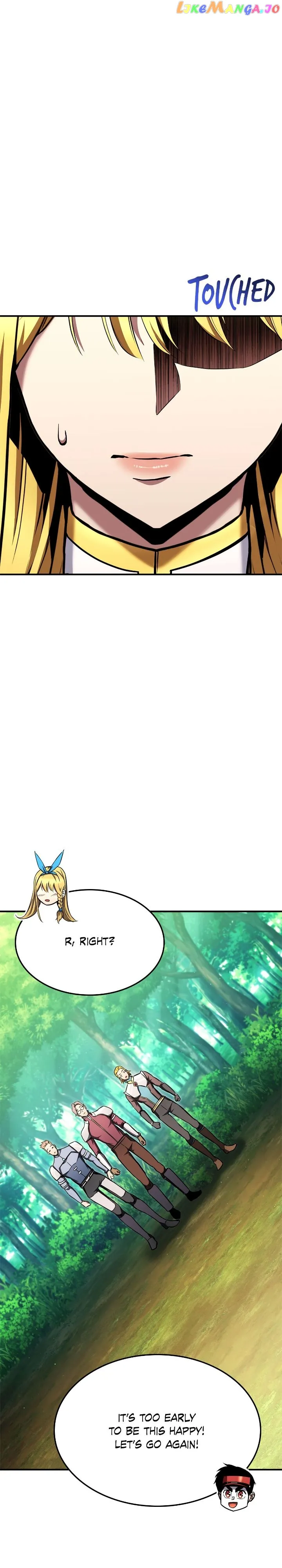 Ranker’s Return (Remake) chapter 114 page 53