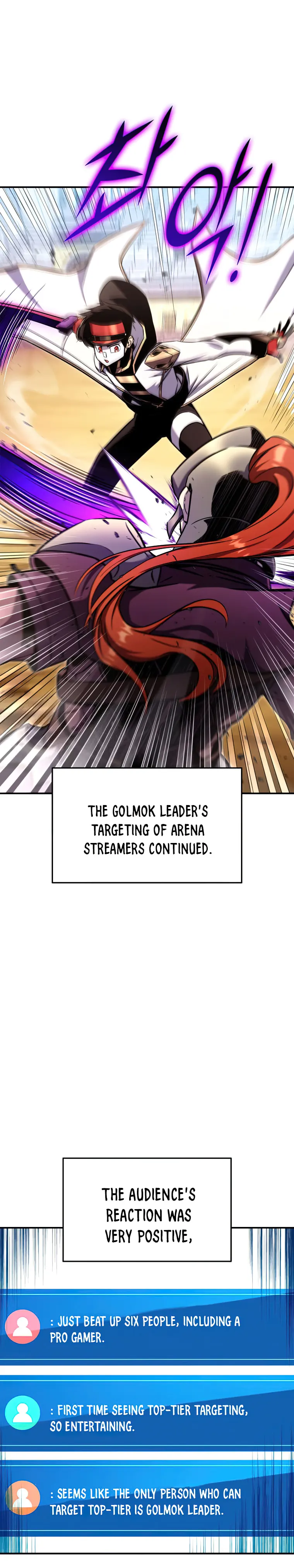 Ranker’s Return (Remake) chapter 118 page 1