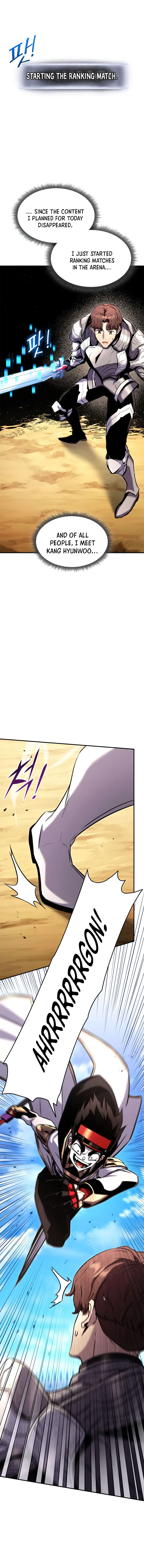 Ranker’s Return (Remake) chapter 118 page 10