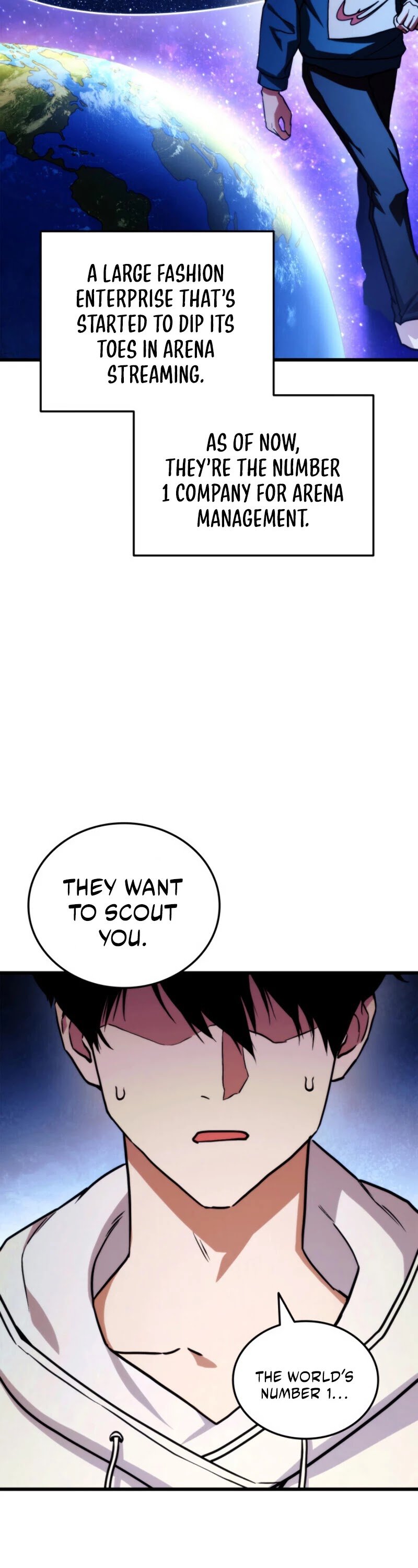 Ranker’s Return (Remake) chapter 12 page 35