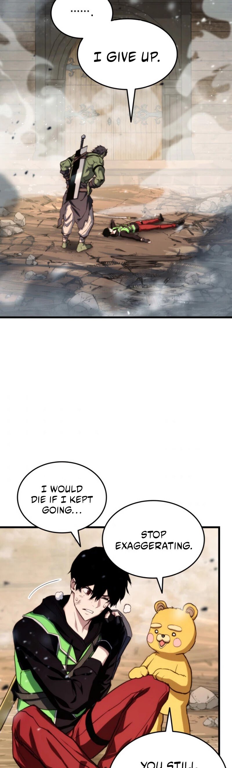 Ranker’s Return (Remake) chapter 12 page 4