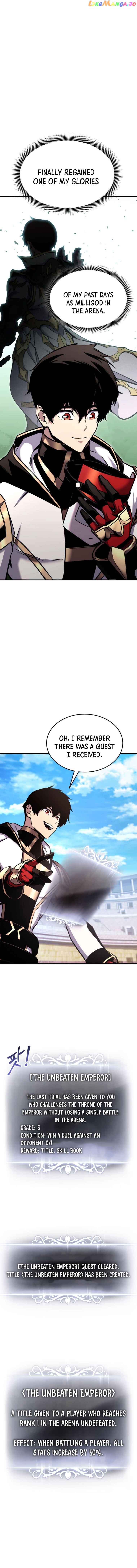 Ranker’s Return (Remake) chapter 121 page 8