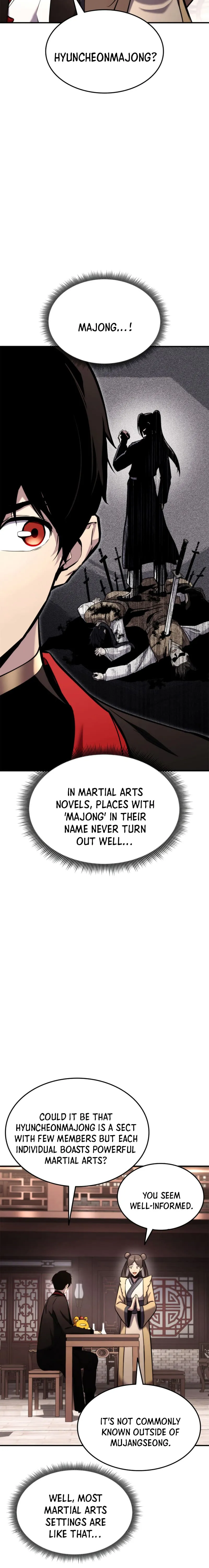 Ranker’s Return (Remake) chapter 125 page 4