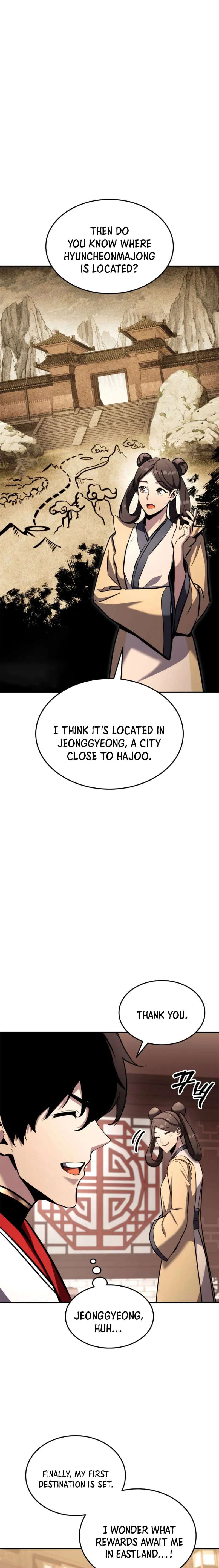 Ranker’s Return (Remake) chapter 125 page 5
