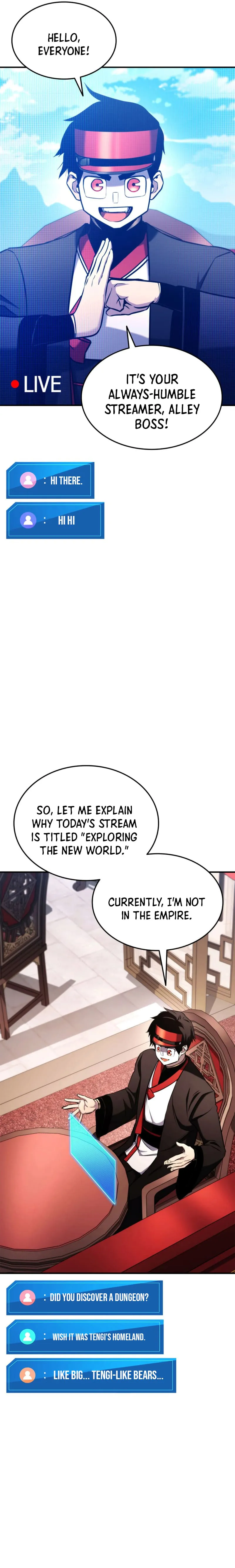 Ranker’s Return (Remake) chapter 125 page 7
