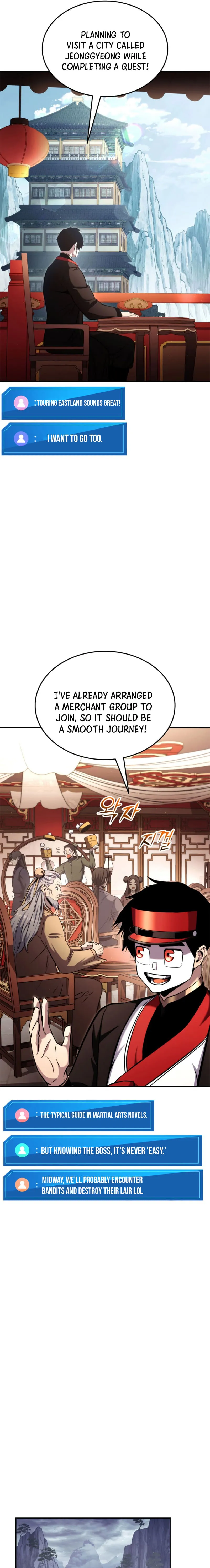 Ranker’s Return (Remake) chapter 125 page 9
