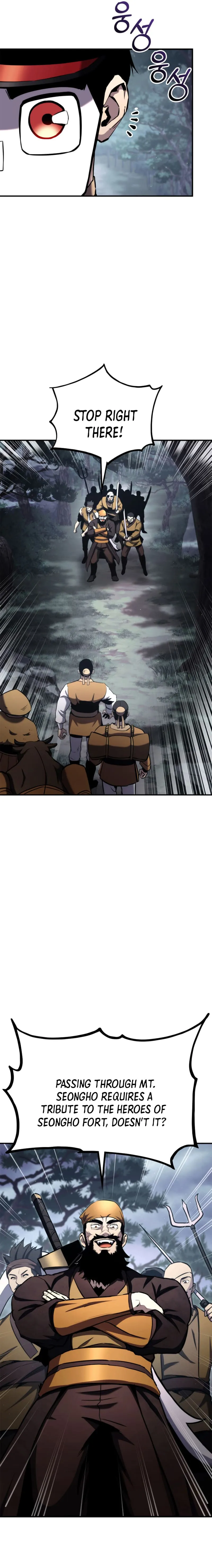 Ranker’s Return (Remake) chapter 125 page 13