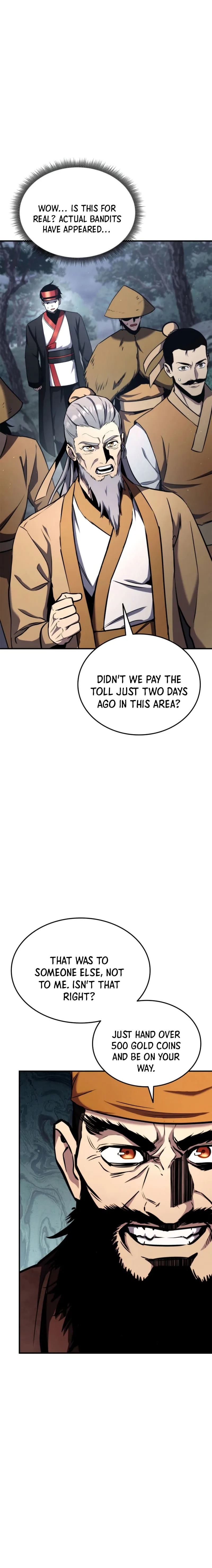 Ranker’s Return (Remake) chapter 125 page 14