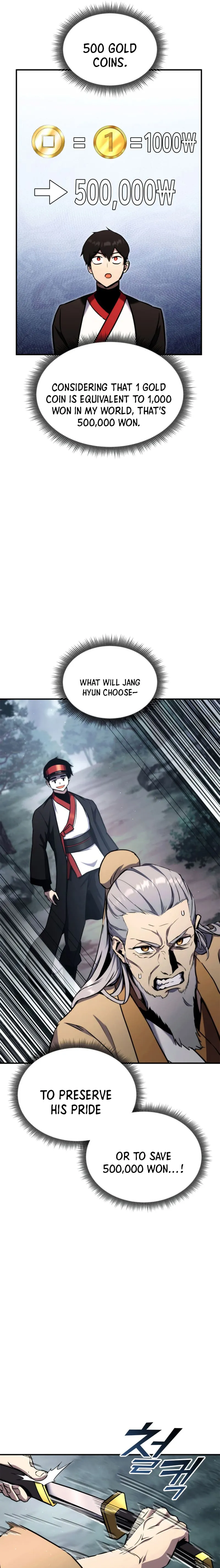 Ranker’s Return (Remake) chapter 125 page 15