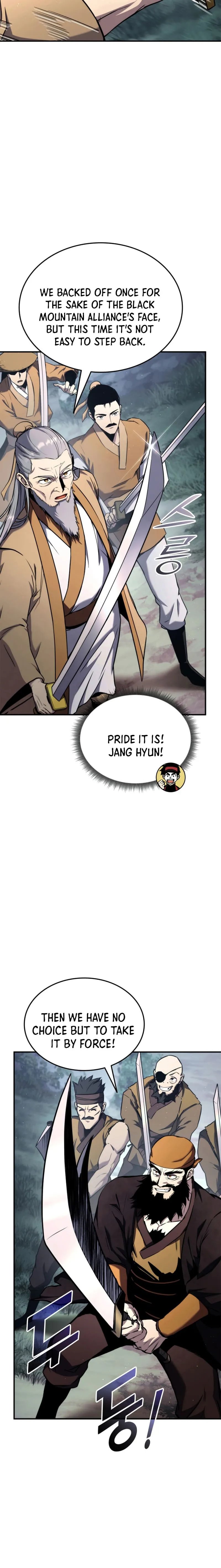 Ranker’s Return (Remake) chapter 125 page 16