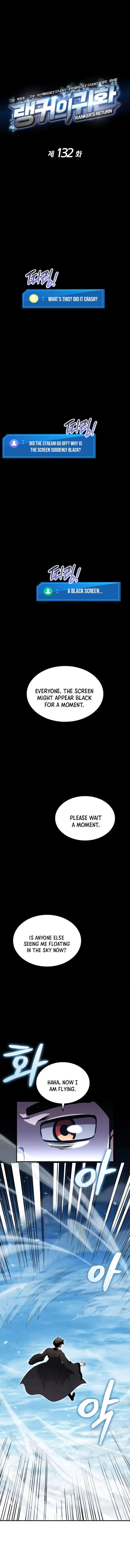 Ranker’s Return (Remake) chapter 132 page 1