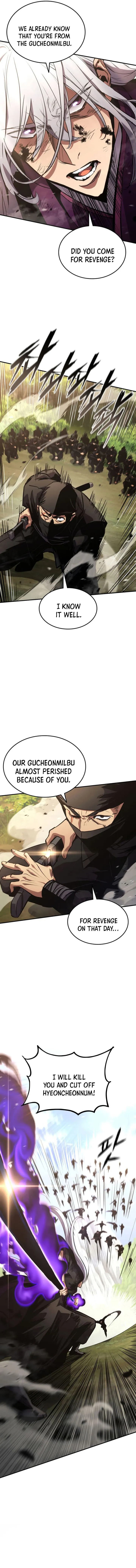 Ranker’s Return (Remake) chapter 132 page 4