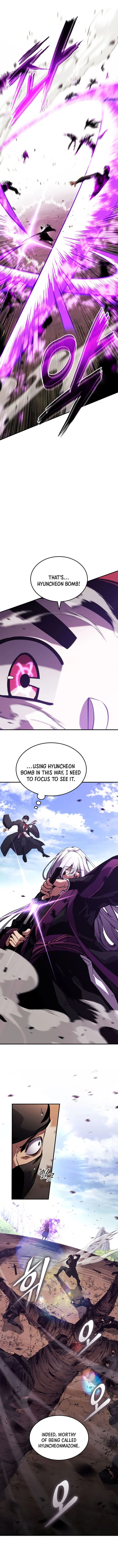 Ranker’s Return (Remake) chapter 132 page 5