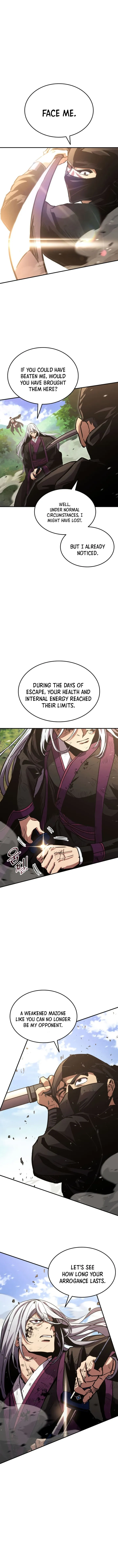 Ranker’s Return (Remake) chapter 132 page 6