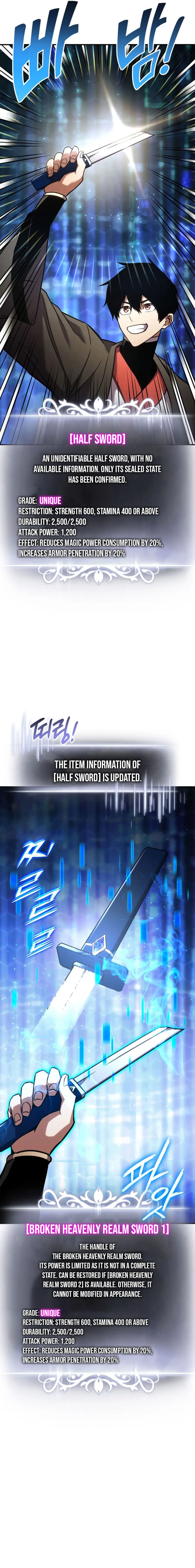 Ranker’s Return (Remake) chapter 133 page 13