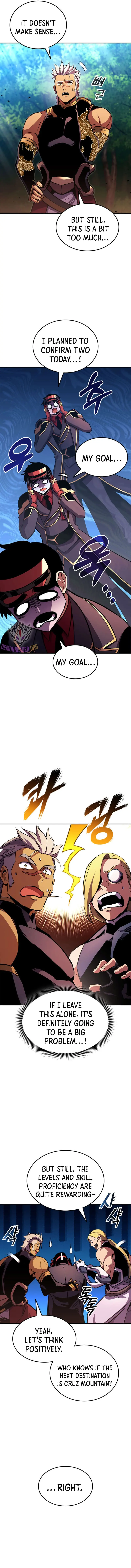 Ranker’s Return (Remake) chapter 148 page 3