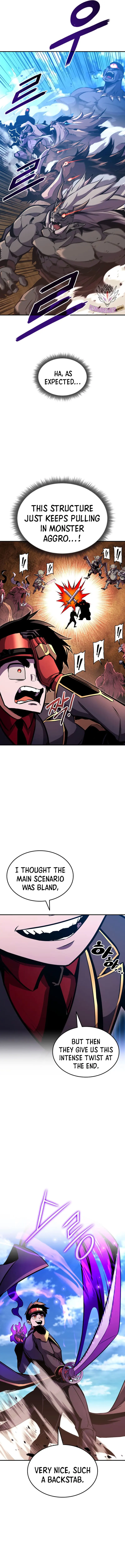 Ranker’s Return (Remake) chapter 148 page 9