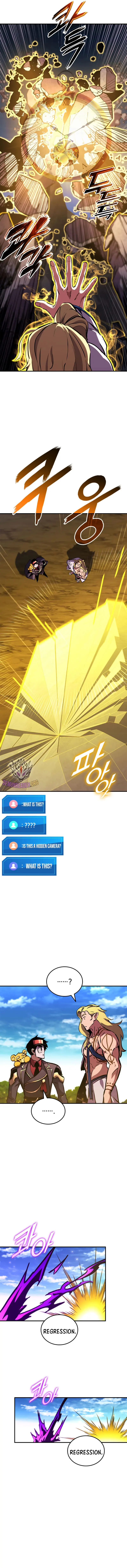 Ranker’s Return (Remake) chapter 150 page 3