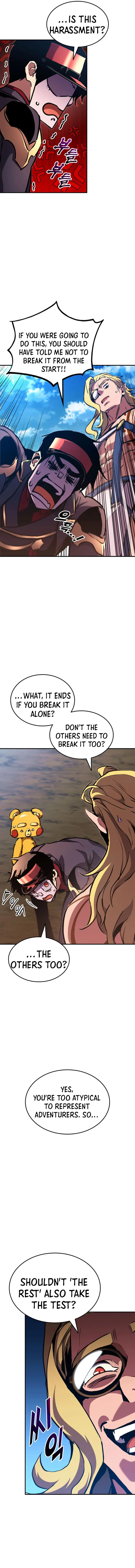 Ranker’s Return (Remake) chapter 150 page 4