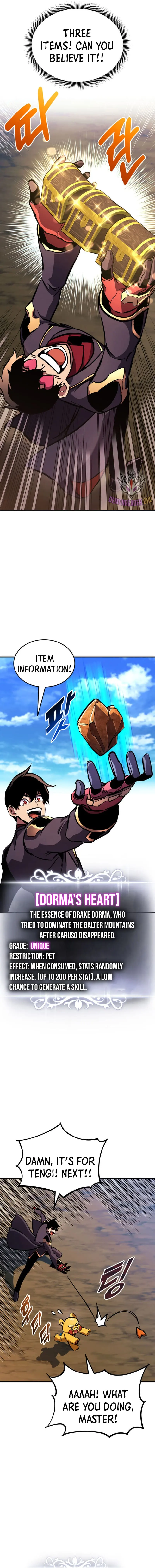 Ranker’s Return (Remake) chapter 150 page 7