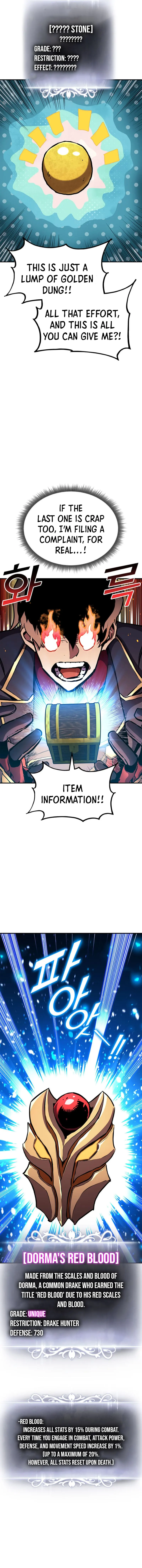 Ranker’s Return (Remake) chapter 150 page 8