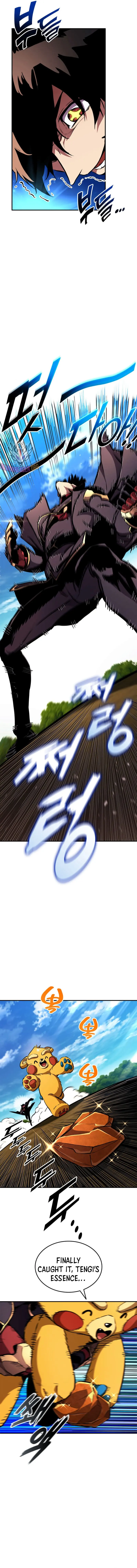 Ranker’s Return (Remake) chapter 150 page 9