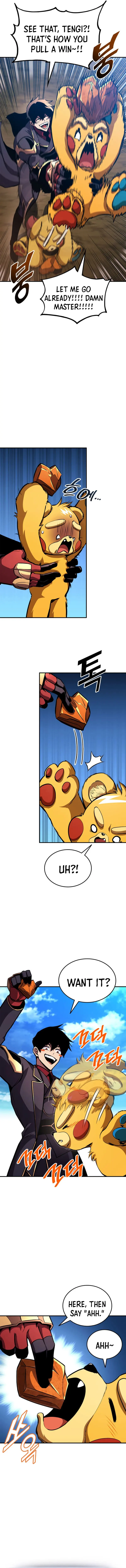 Ranker’s Return (Remake) chapter 150 page 10