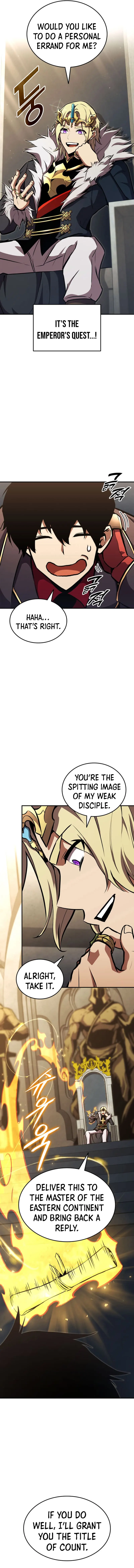 Ranker’s Return (Remake) chapter 150 page 14