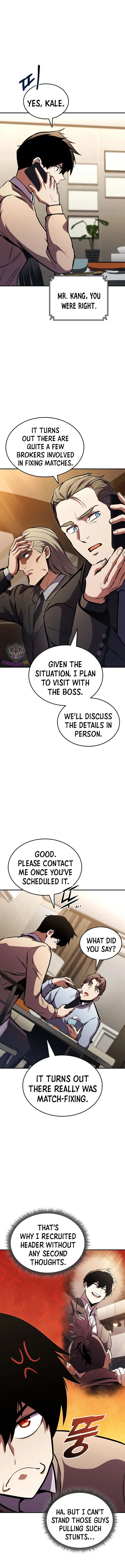 Ranker’s Return (Remake) chapter 150 page 17