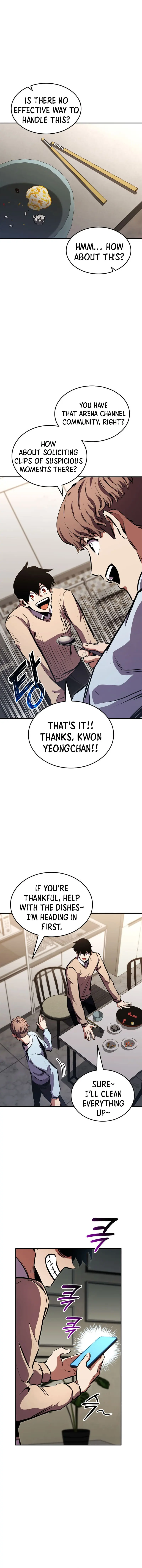 Ranker’s Return (Remake) chapter 150 page 18