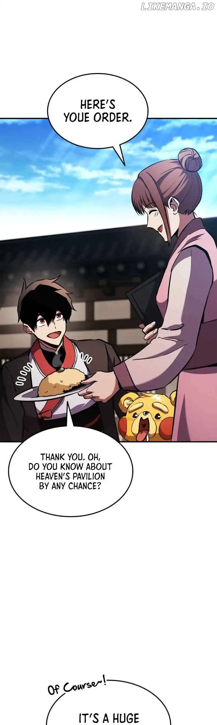 Ranker’s Return (Remake) chapter 152 page 22