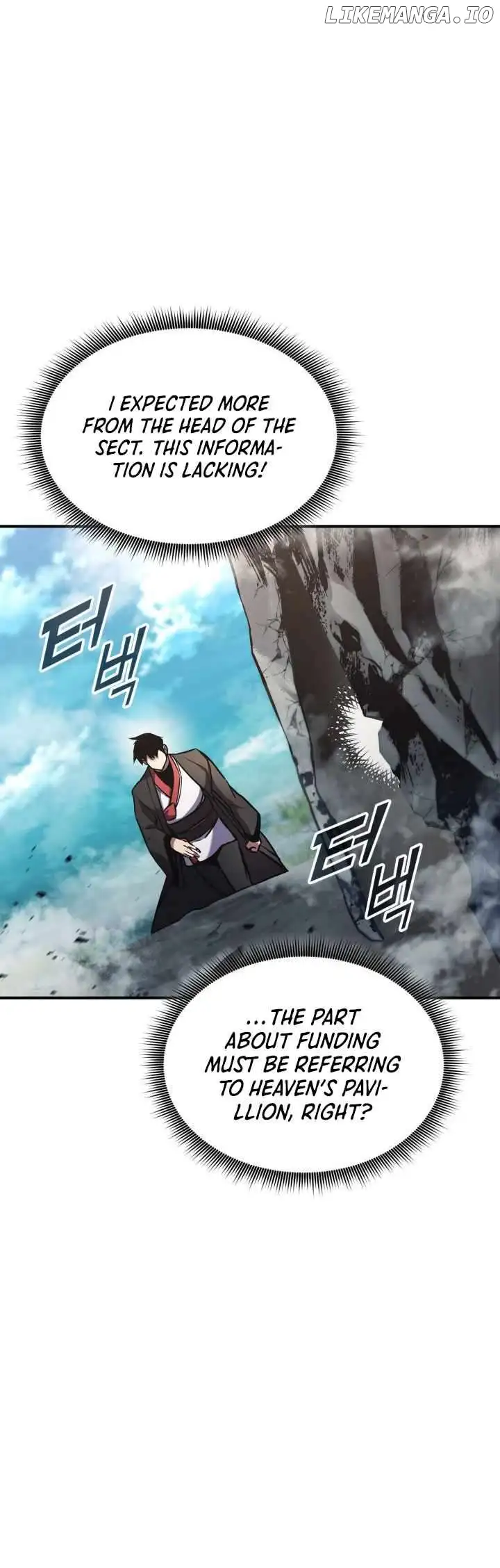 Ranker’s Return (Remake) chapter 152 page 54