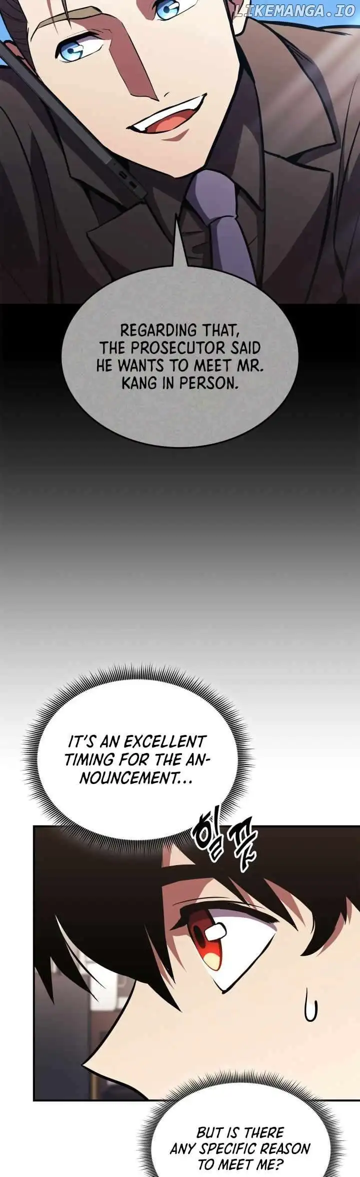 Ranker’s Return (Remake) chapter 153 page 32