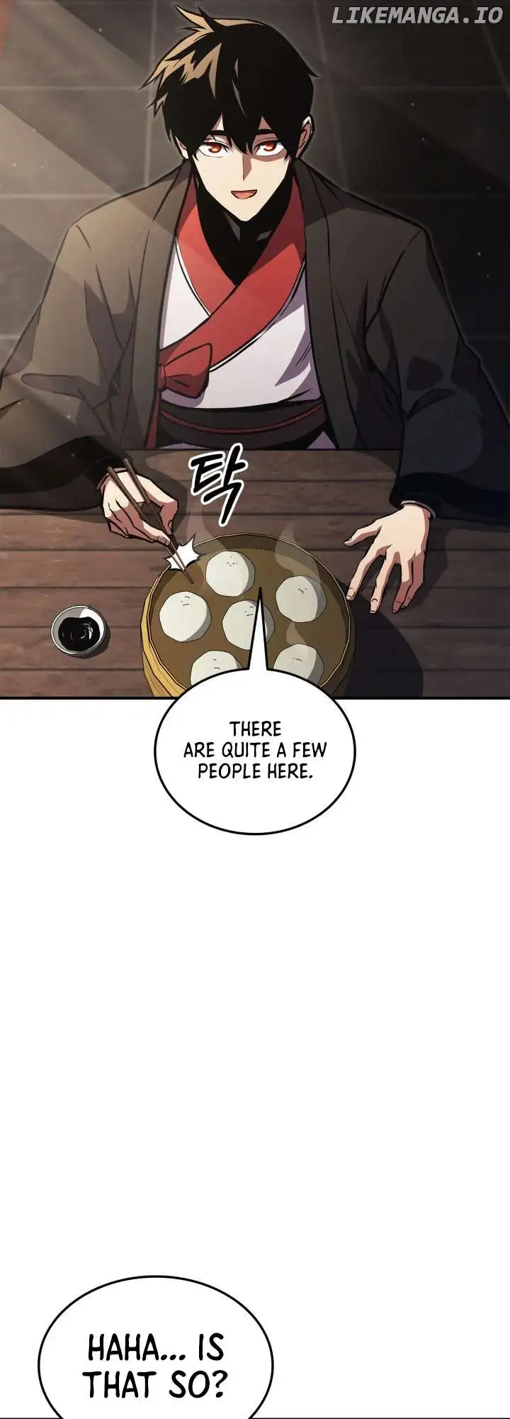 Ranker’s Return (Remake) chapter 154 page 9