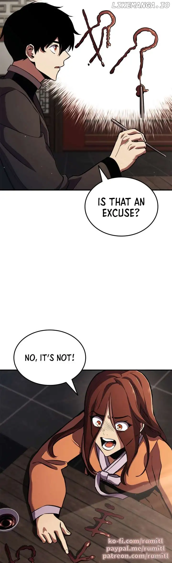 Ranker’s Return (Remake) chapter 154 page 33