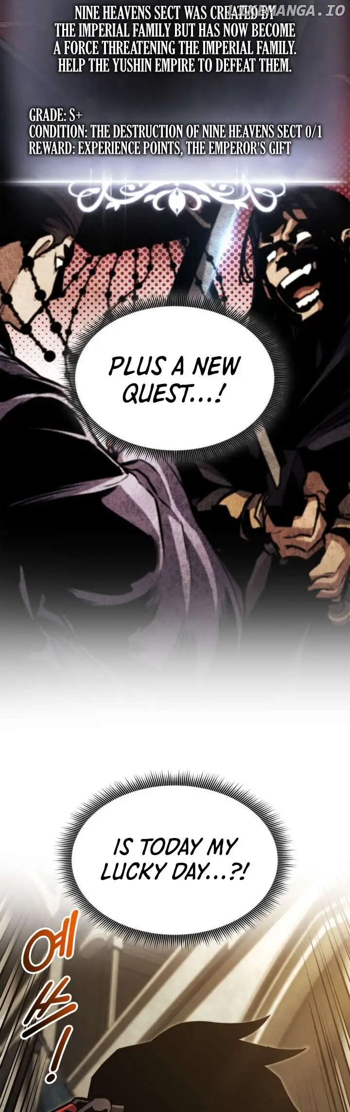 Ranker’s Return (Remake) chapter 155 page 45