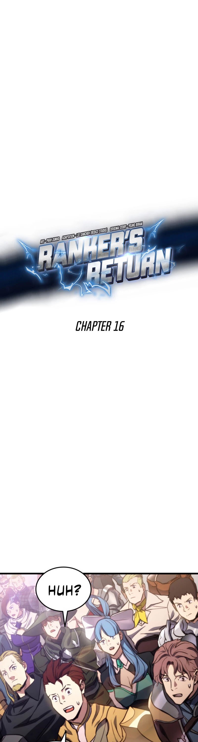 Ranker’s Return (Remake) chapter 16 page 2