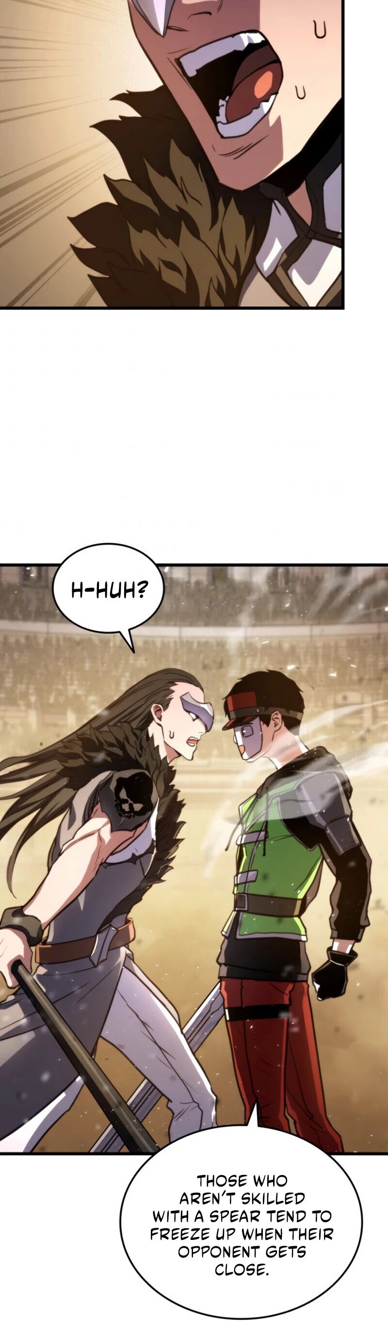 Ranker’s Return (Remake) chapter 16 page 22