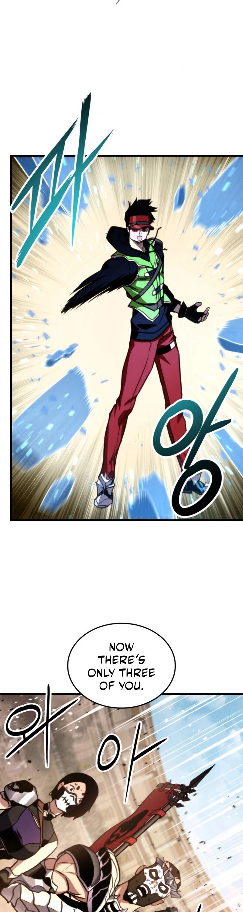 Ranker’s Return (Remake) chapter 16 page 35