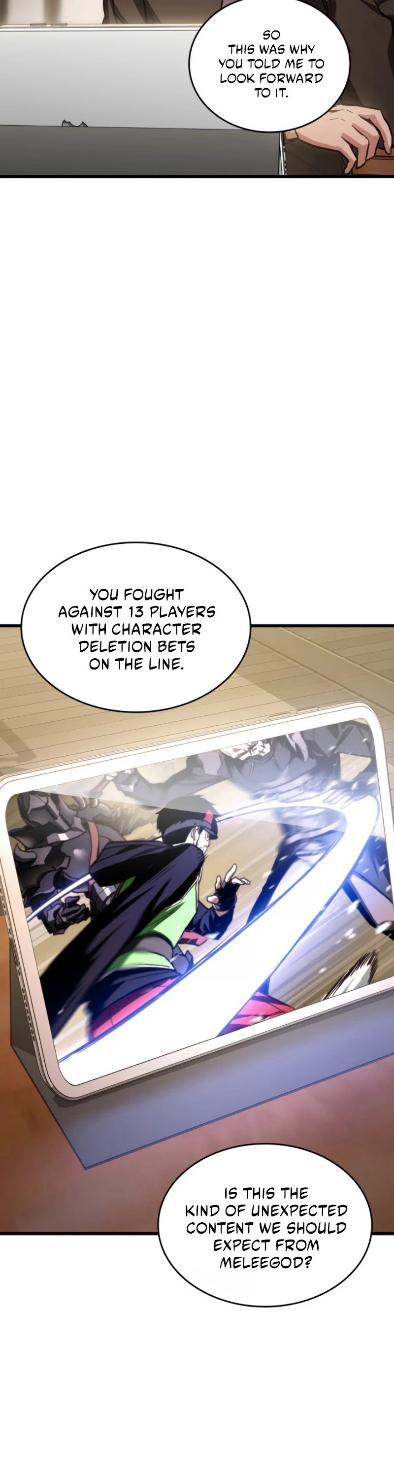 Ranker’s Return (Remake) chapter 17 page 3