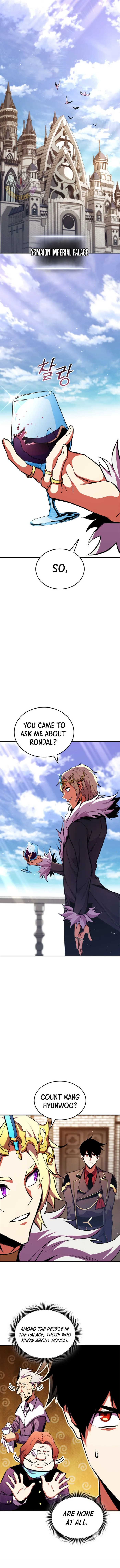Ranker’s Return (Remake) chapter 174 page 1