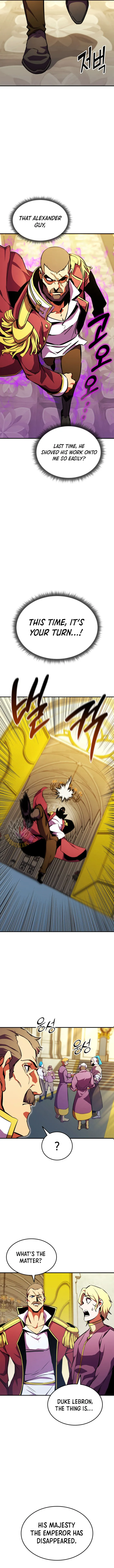 Ranker’s Return (Remake) chapter 174 page 5