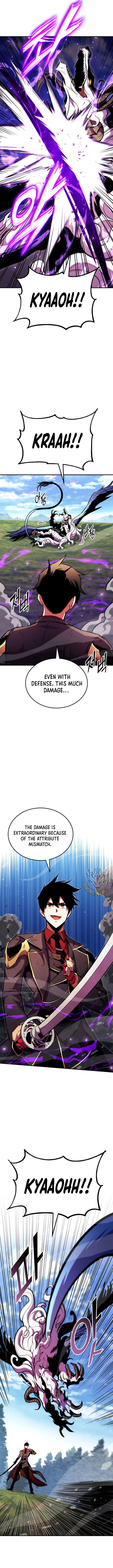 Ranker’s Return (Remake) chapter 174 page 11