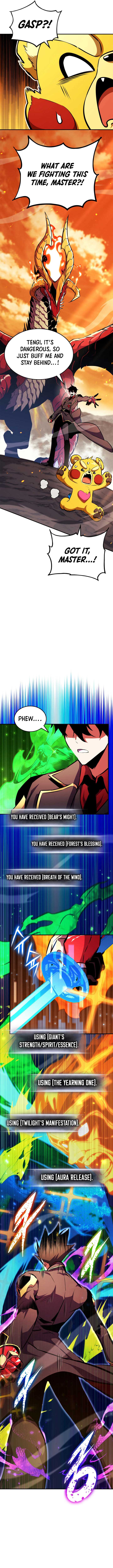 Ranker’s Return (Remake) chapter 175 page 2