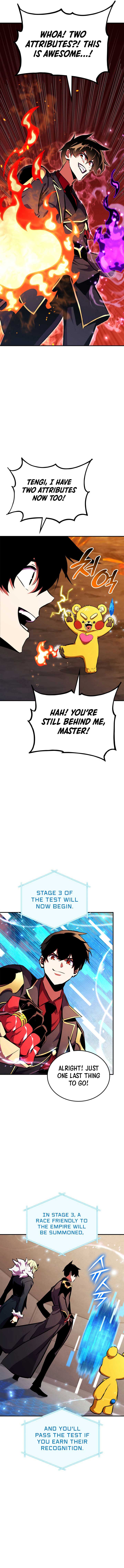 Ranker’s Return (Remake) chapter 175 page 20