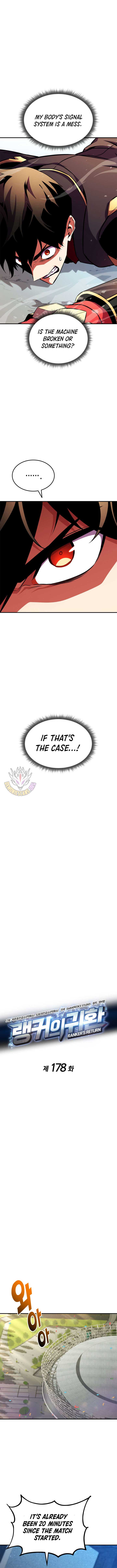 Ranker’s Return (Remake) chapter 178 page 3
