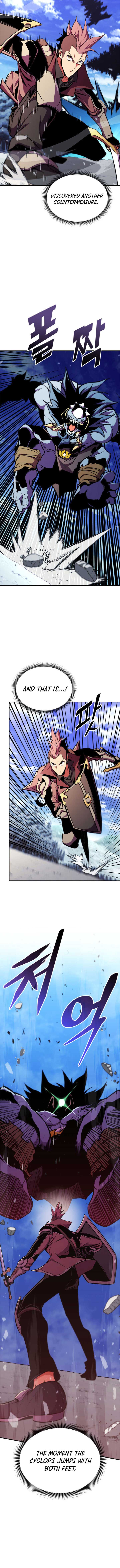 Ranker’s Return (Remake) chapter 178 page 8