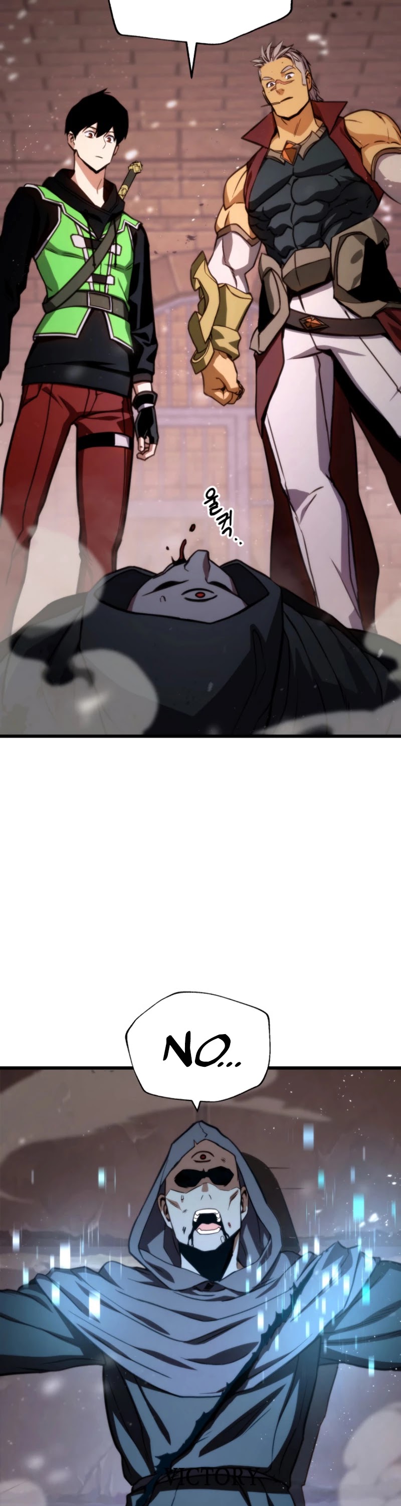 Ranker’s Return (Remake) chapter 18 page 3