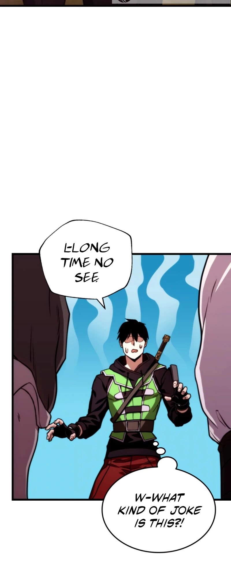 Ranker’s Return (Remake) chapter 18 page 32