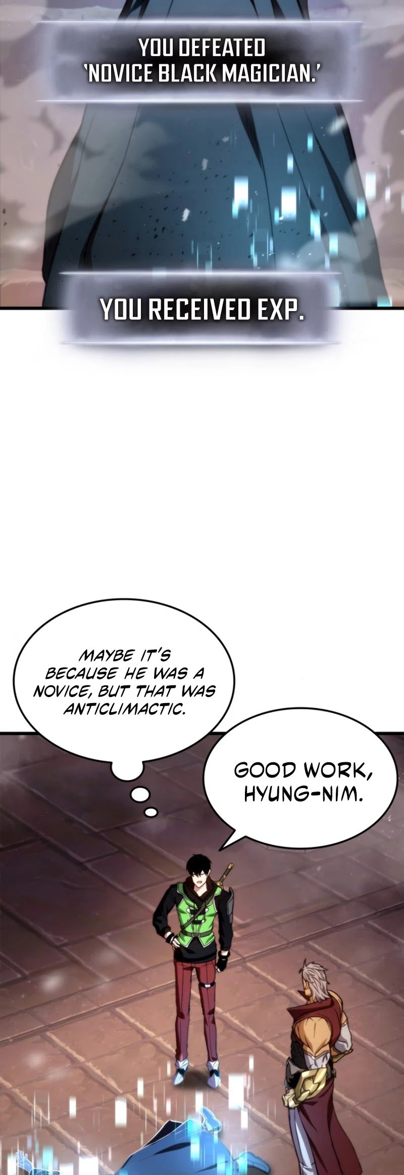 Ranker’s Return (Remake) chapter 18 page 4